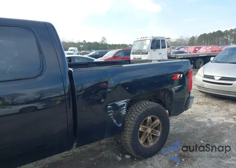 2009 Chevrolet Silverado 1500 Work Truck из США, поврежденный, VIN 1GCEC19X69Z273178